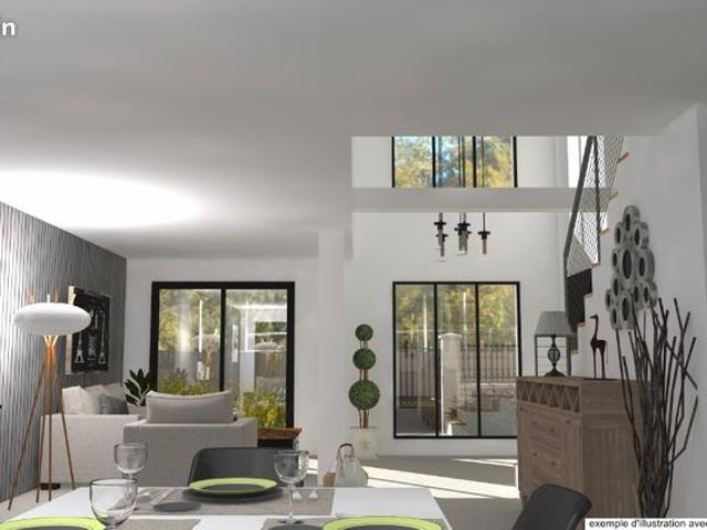 Maison 5 pièces 134 m²