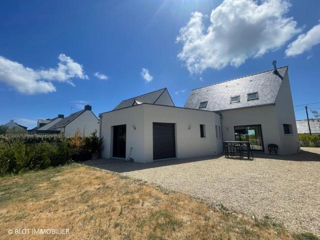 Maison 5 pièces 134 m²