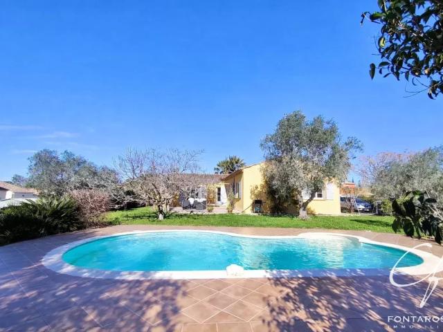 Maison 5 pièces 134 m²
