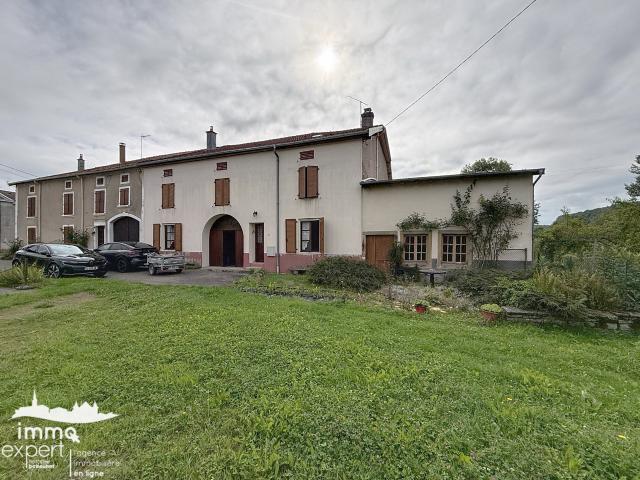 Maison 5 pièces 134 m²