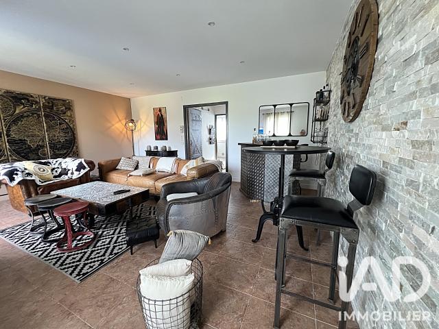 Maison 5 pièces 134 m²