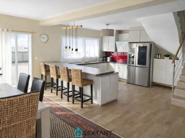 Maison 5 pièces 134 m²