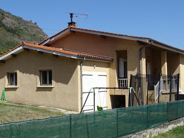 Maison 5 pièces 134 m²