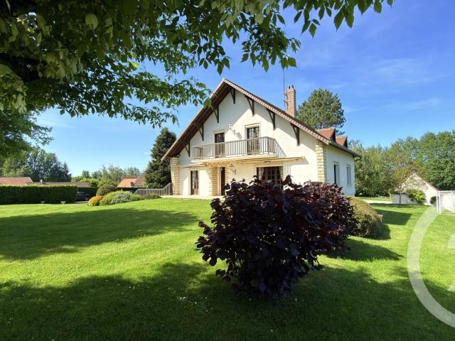 Maison 5 pièces 134 m²
