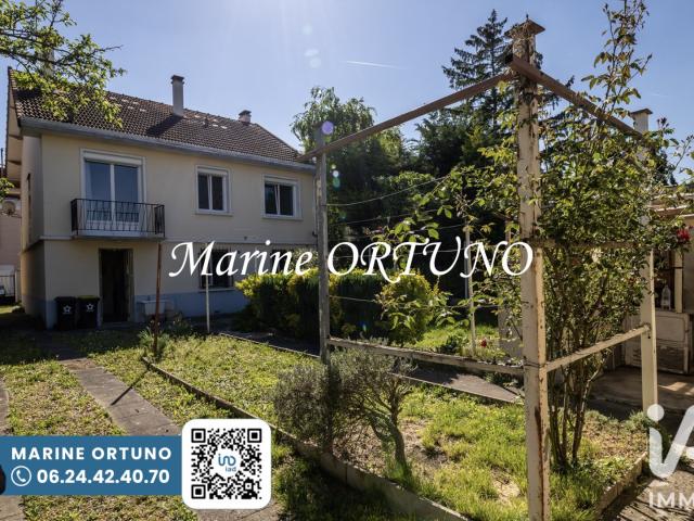 Maison 5 pièces 134 m²