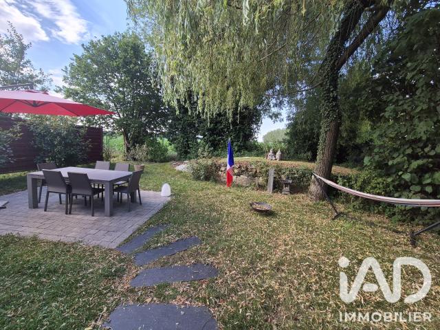 Maison 5 pièces 134 m²