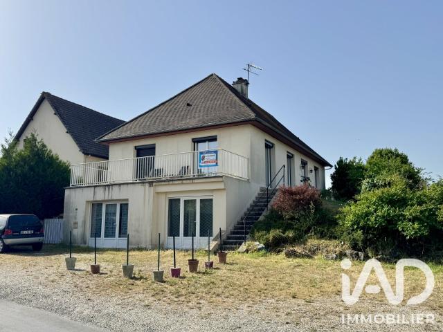 Maison 5 pièces 134 m²