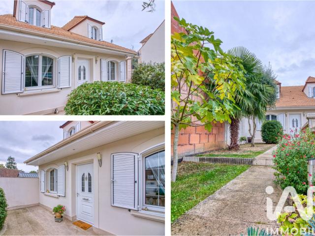 Maison 5 pièces 134 m²