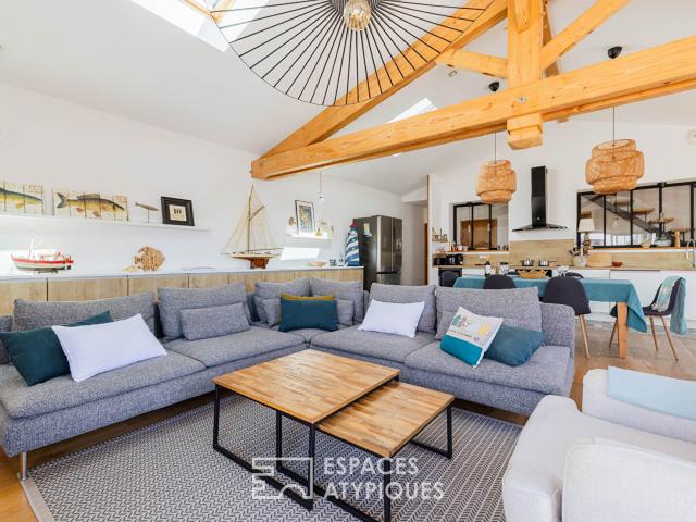 Maison 5 pièces 134 m²