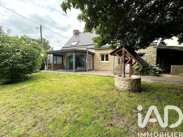 Maison 5 pièces 134 m²