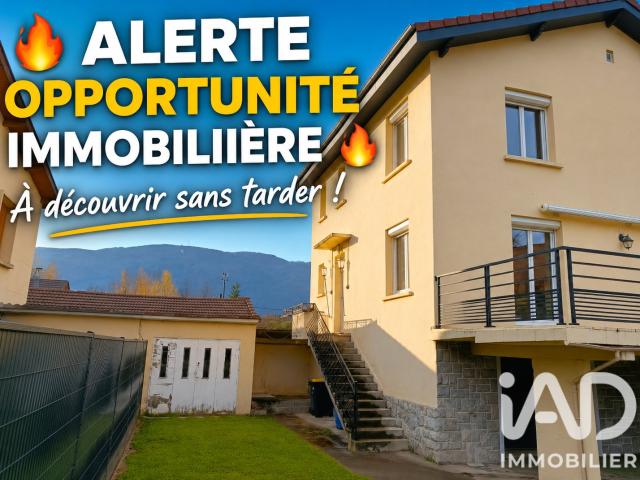 Maison 5 pièces 134 m²
