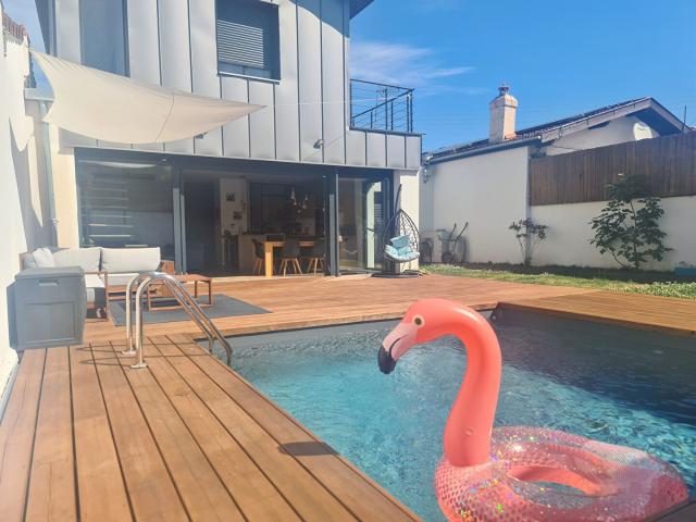 Maison 5 pièces 134 m²
