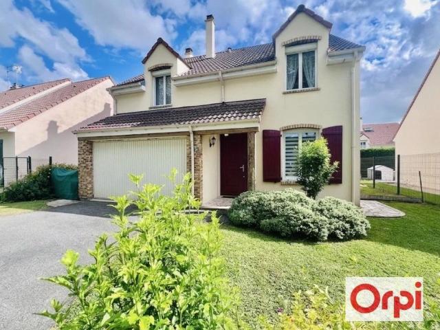 Maison 5 pièces 134 m²