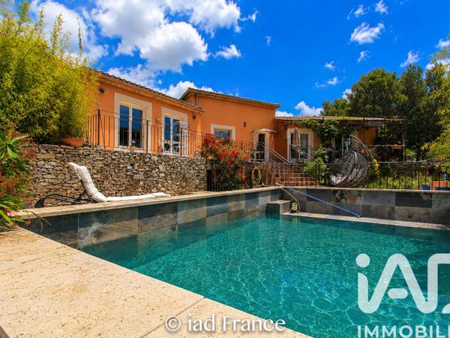 Maison 5 pièces 134 m²