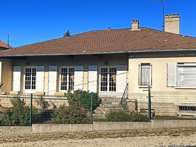 Maison 5 pièces 134 m²