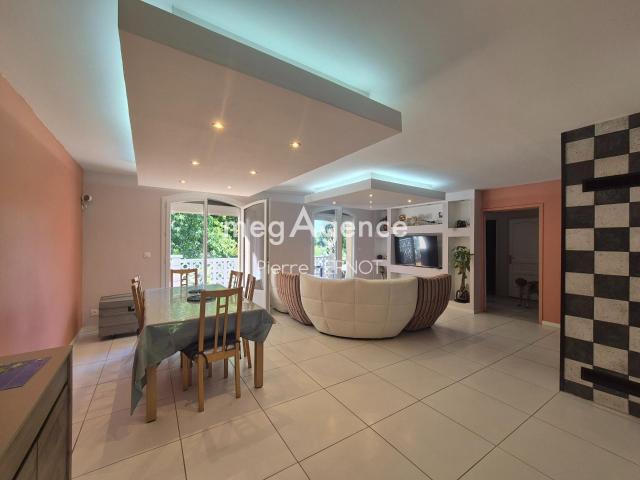Maison 5 pièces 134 m²