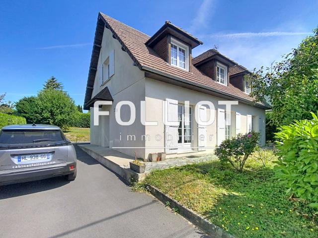 Maison 5 pièces 134 m²