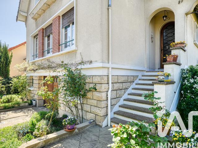 Maison 5 pièces 134 m²