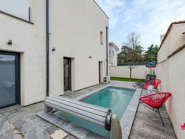 Maison 5 pièces 134 m²