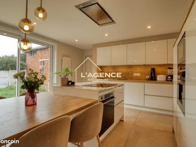 Maison 5 pièces 134 m²