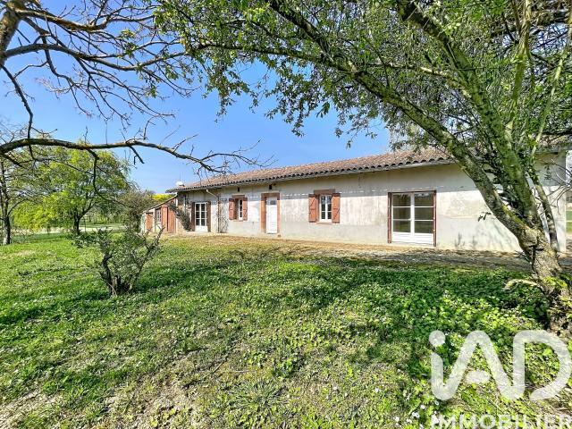 Maison 5 pièces 134 m²