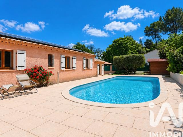 Maison 5 pièces 134 m²