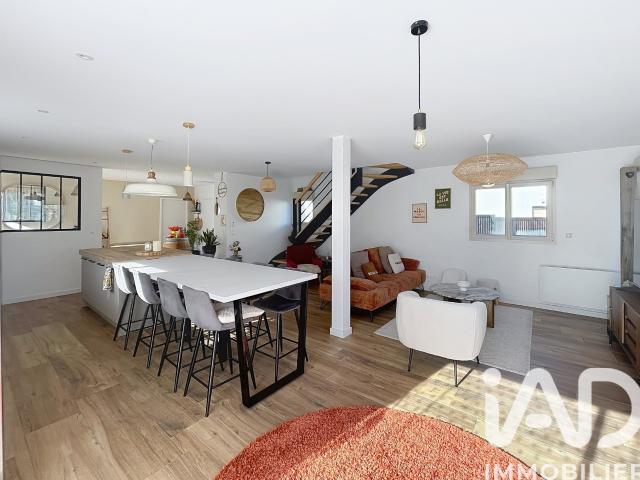Maison 5 pièces 134 m²