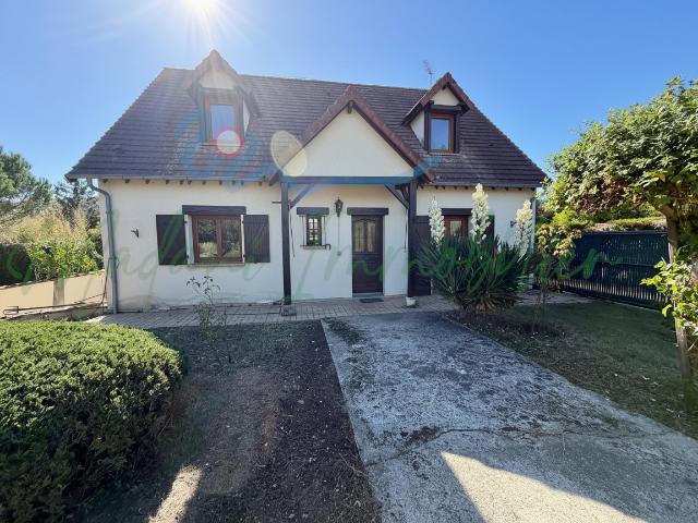 Maison 5 pièces 134 m²