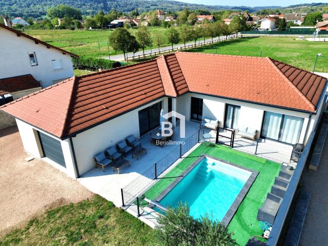 Maison 5 pièces 134 m²