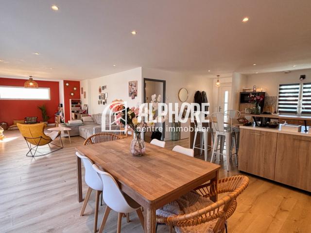 Maison 5 pièces 134 m²