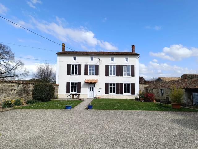 Maison 5 pièces 134 m²