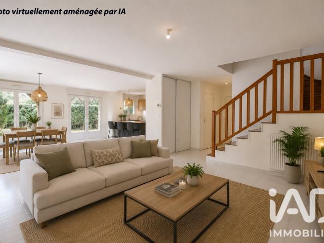 Maison 5 pièces 134 m²