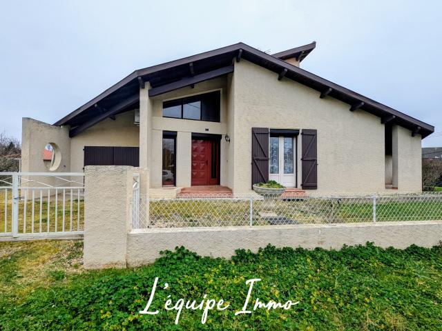 Maison 5 pièces 134 m²