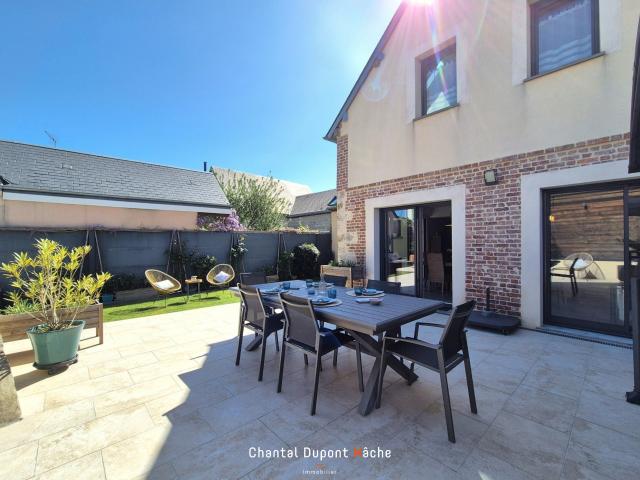 Maison 5 pièces 134 m²