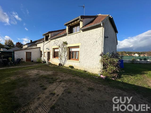 Maison 5 pièces 134 m²