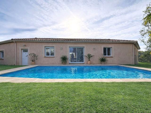 Maison 5 pièces 134 m²