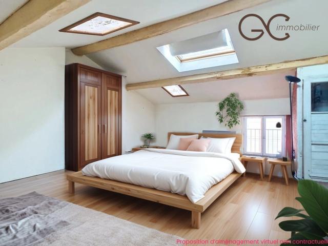 Maison 5 pièces 134 m²
