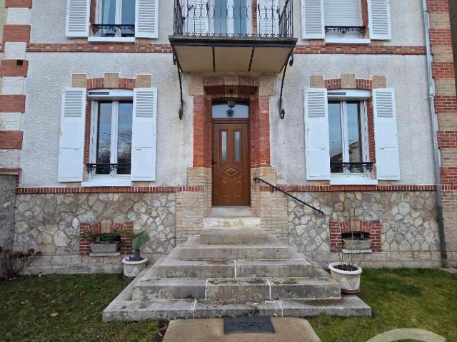 Maison 5 pièces 134 m²