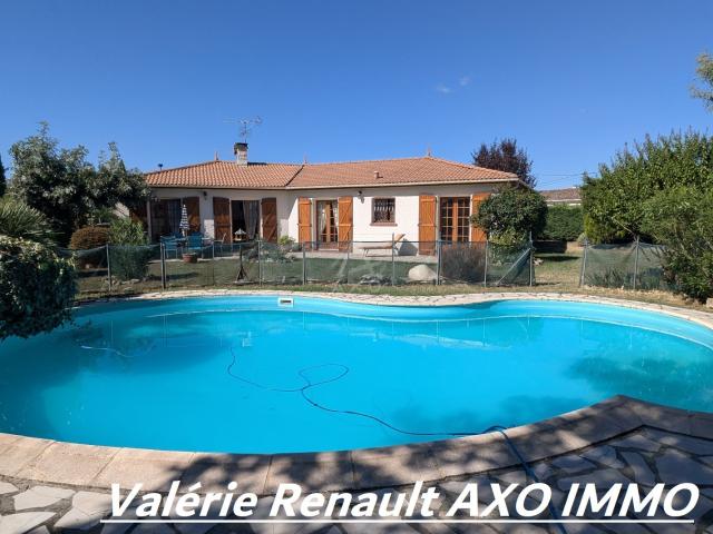 Maison 6 pièces 134 m²