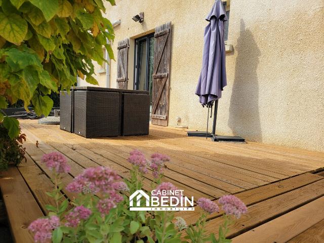 Maison 5 pièces 134 m²