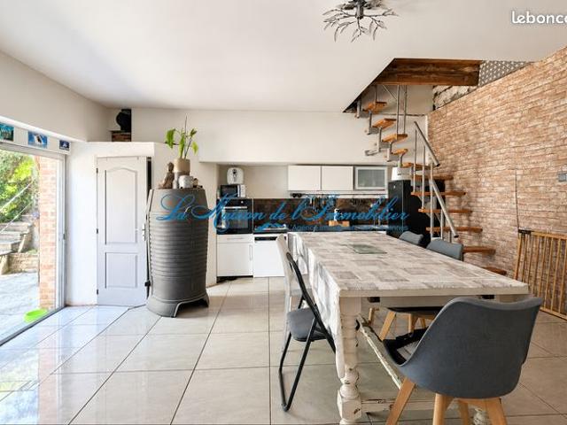Maison 5 pièces 134 m²