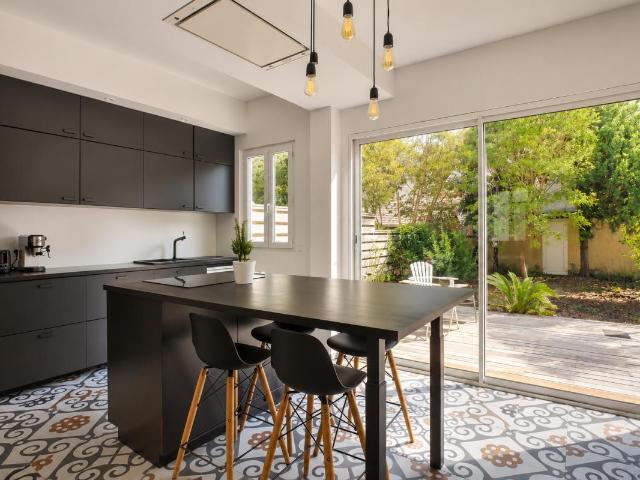 Maison 5 pièces 134 m²