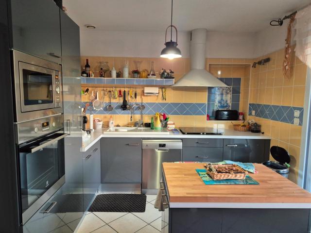 Maison 5 pièces 134 m²