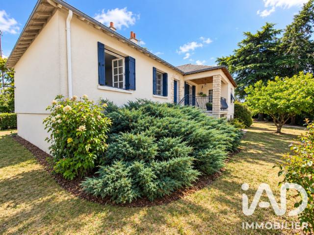 Maison 5 pièces 134 m²