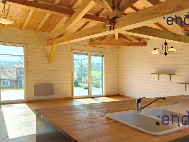 Maison 5 pièces 134 m²