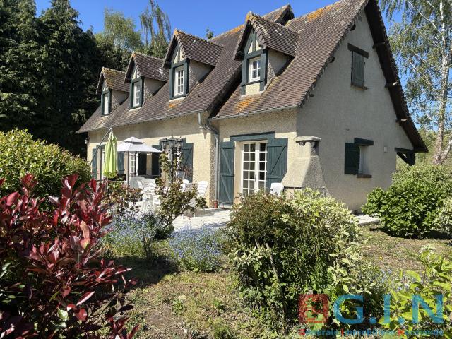 Maison 5 pièces 134 m²