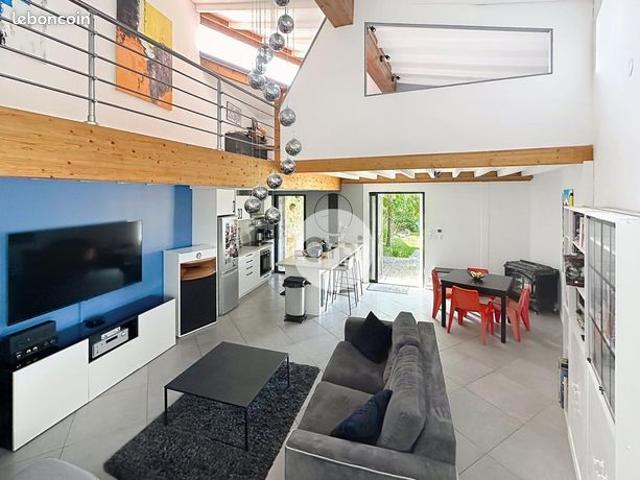Maison 5 pièces 134 m²