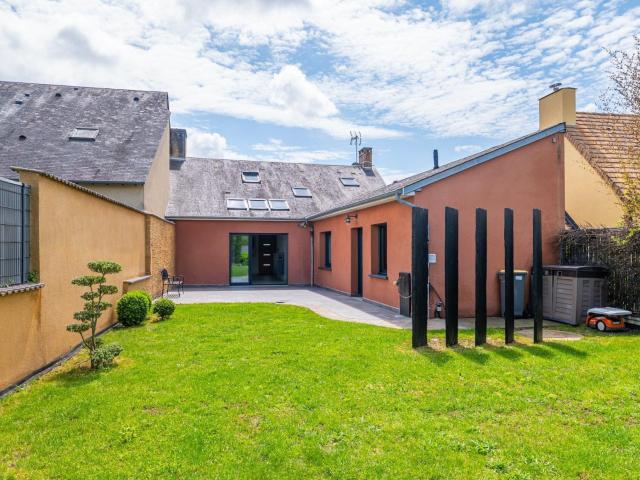 Maison 5 pièces 134 m²