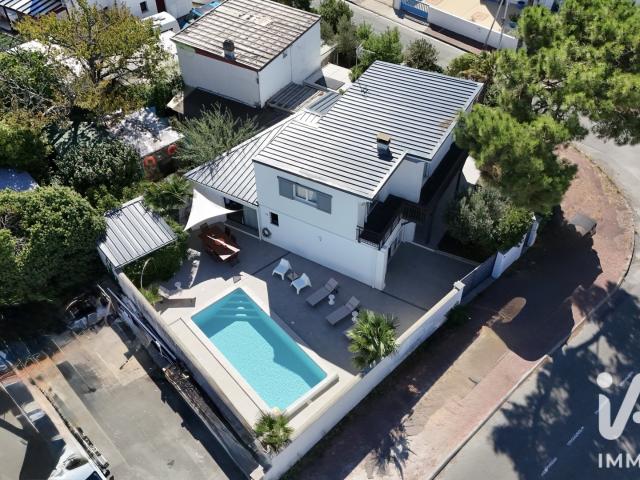Maison 5 pièces 134 m²