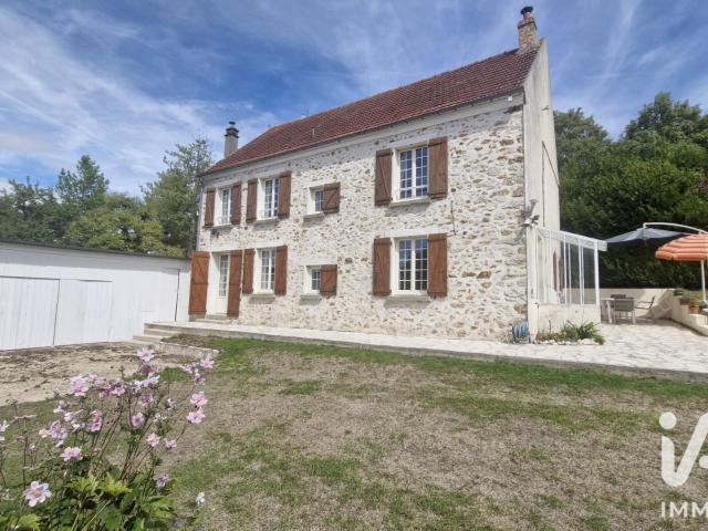 Maison 5 pièces 134 m²